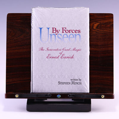 By forces unseen: The innovative card magic of Ernest Earick by