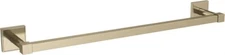 Amerock 18in Towel Bar Golden Champagne - See Pictures for Details