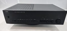 NAD C340 Stereo Integrated Amp Amplifier - Audio issues - AS-IS - EB-18790