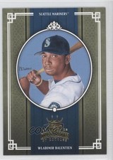 2005 Donruss Diamond Kings DK Challenge Wladimir Balentien #395 0a7