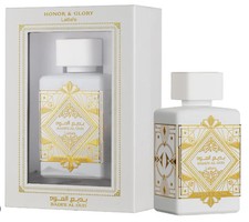 Lattafa Bade'e Al Oud Honor Glory Eau de Parfum 100ml 3.4 fl oz Unisex