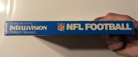NFL Football Intellivision Video Game 1979 Complete in Box CIB Tested Ships Fast