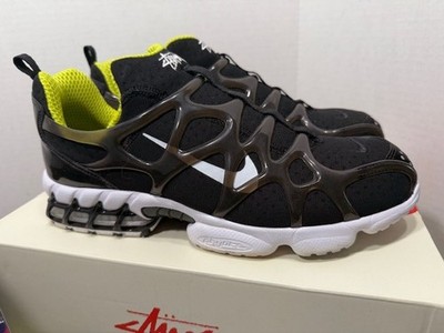 Air Zoom Spiridon KK  STUSSY  Sz 11 vnds
