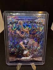 2024-25 Panini Prizm - Fireworks De'Aaron Fox #23 Fast Break Prizm