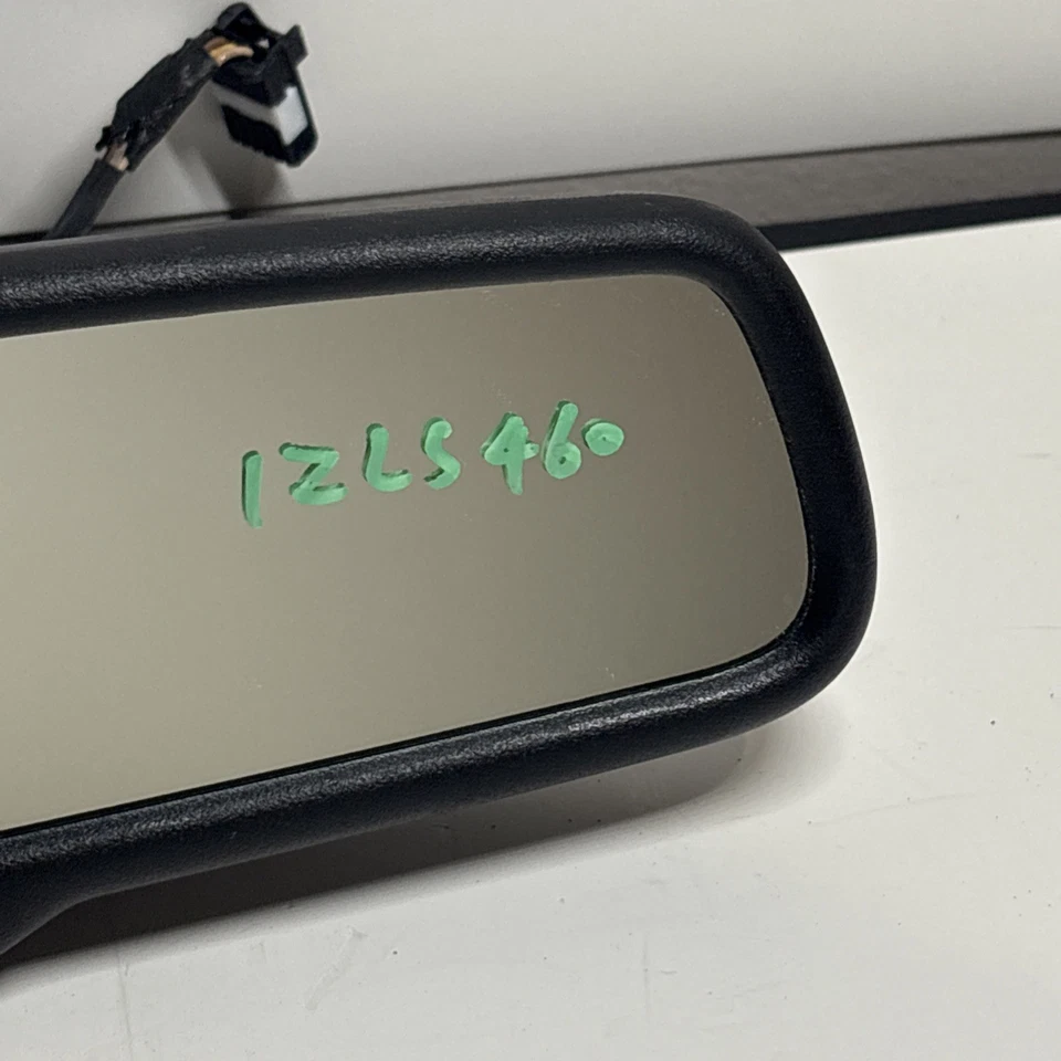 Espejo retrovisor con atenuación automática Lexus LS460 2012 87810-0W540 fabricante original Foto 2 de 4