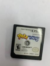Petz Monkeyz House Nintendo DS Loose Cart Authentic