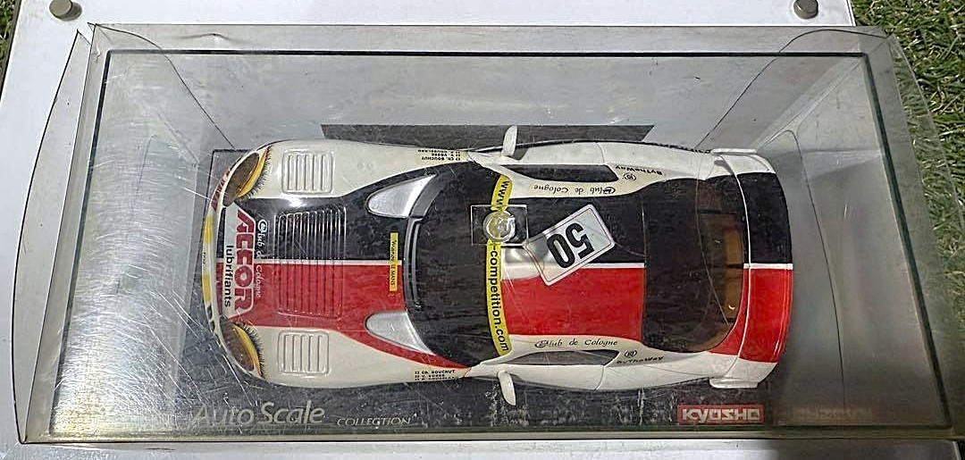 Kyosho Mini-Z Body Auto Scale Dodge Viper GTS-R Kyosho