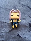 Funko Pop! Dragonball Z: Future Trunks #639 OUT OF BOX, NO STAND, CANT STAND !