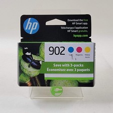 New HP 902 T0A38AN Tri-color Ink Cartridge EXPIRED