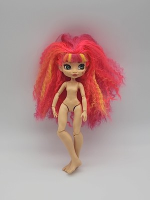Cave Club Emberly 8'' Prehistoric Fashion Doll NUDE