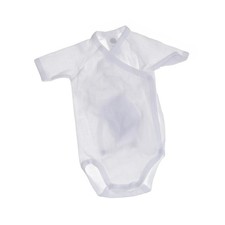Sanetta, Body, Größe: 50, Weiß, Baumwolle, Einfarbig, Unisex (Kinder) #w6j