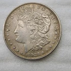 1921 MORGAN SILVER DOLLAR 90% Silver Xf Au
