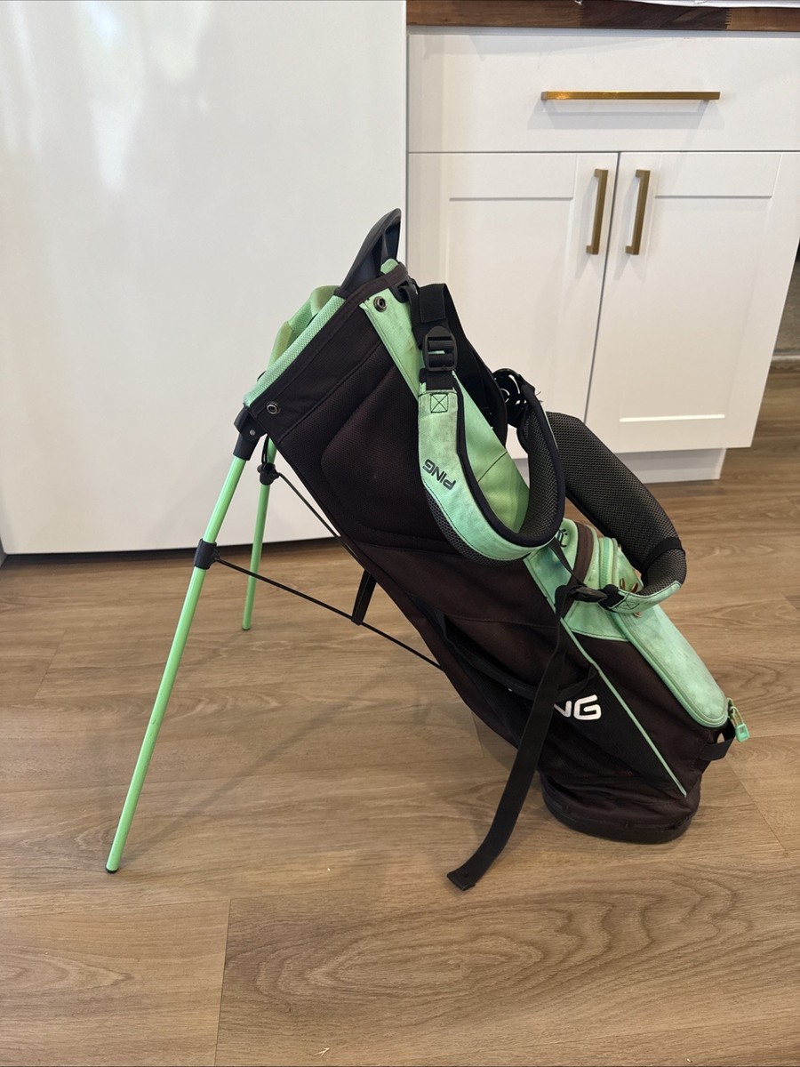 PING HOOFER Prodi G キャディバッグ（ジュニア用） Buy Ping Juniors Prodi G Hoofer Large Carry Bag | Golf Discount