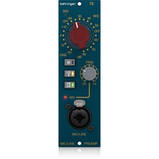 BEHRINGER 73 - 500 Series Legendary Microphon...