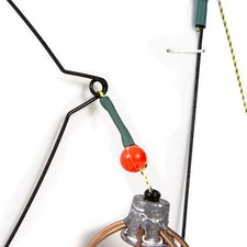 15G 20G 25G 30G Explosion Fishing Hook Fishing Lure Bait Trap Feeder Cage Sharp 