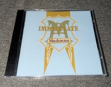 The Immaculate Collection by Madonna New CD Buy Any 3 Get 1 Free