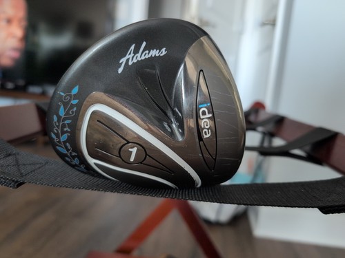 Adams Idea Womens Driver - Idea UltraLite 45g Ladies Graphite Womens - RH - Picture 3 of 10