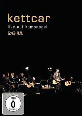 Kettcar - Live auf Kampnagel 5:43 A.M.