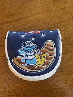 Lad DF3 Putter Headcover