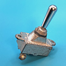 Cole Hersee 551840 Toggle Switch SP/ST MADE IN USA