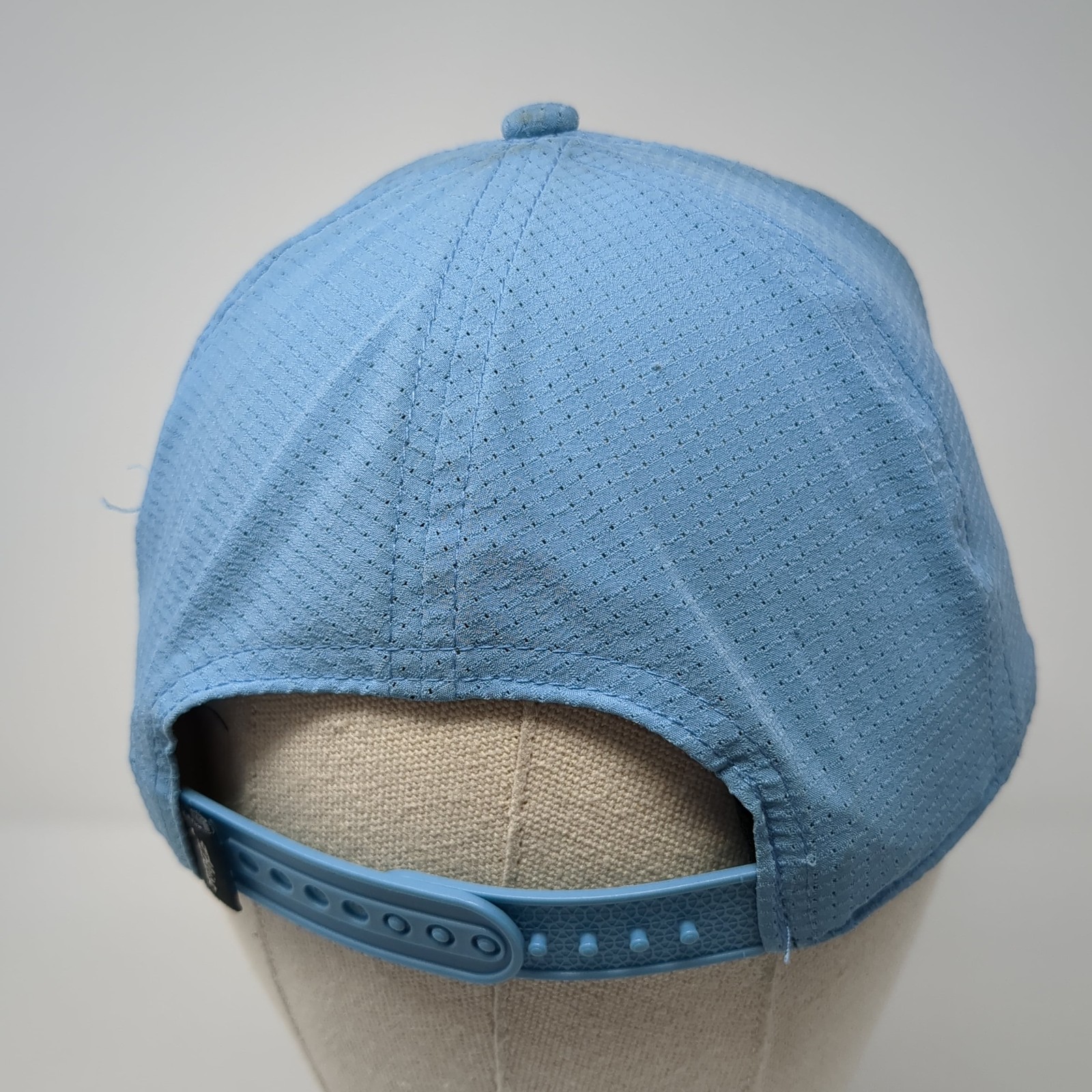 Titleist Spell Out Patch Snapback Hat Blue One Si… - image 6