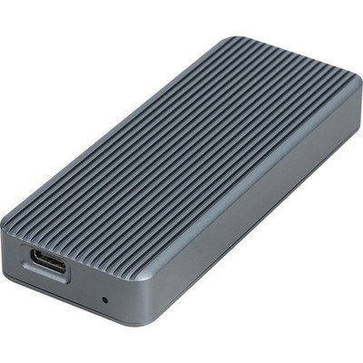 Digitus DA-71157 USB M.2 SSD , Laufwerksgehäuse, aluminium