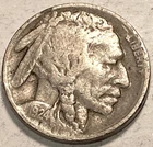 1924 D Buffalo Nickel AU / BU NO RESERVE  *J1959