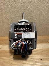 OEM Genuine Samsung Dryer Main Drive Motor Assembly, Model DFS270ZSEL1