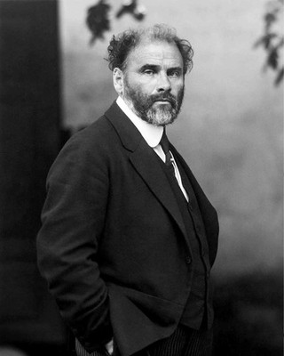 Gustav Klimt Austrian Painter #2 8x10 Photograph Print  8''x10''