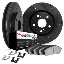Disc Brake Kit-GAS DFC 8612-27008