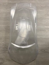 Delta Plastik 8504 CR8 CORVETTE BODY 1/7 : ARRMA INFRACTION, LIMITLESS, FELONY