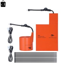 Cold Weather Kit for Generac-Battery Heater Pad Oil Heater Pad for Generac,Oi...