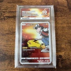 Pokémon TCG Red's Pikachu 270/Sm-p 20th Anniversary JPN Ace 10