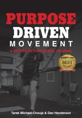 Michael-Chouja - Purpose Driven Movement  A System for Functional Trai - X555z