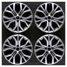 Set 2016 2017 2018 2019 Mitsubishi Outlander Sport RVR OEM 18 Wheels Rims 10408
