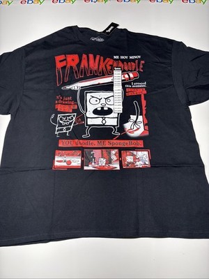 Spongebob Squarepants Frankendoodle- T-Shirt 2XL Nickelodeon