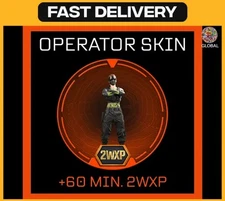 Call of Duty Black Ops 7 Mullermilch Muller Milk Raver Operator Skin With 1h 2XP