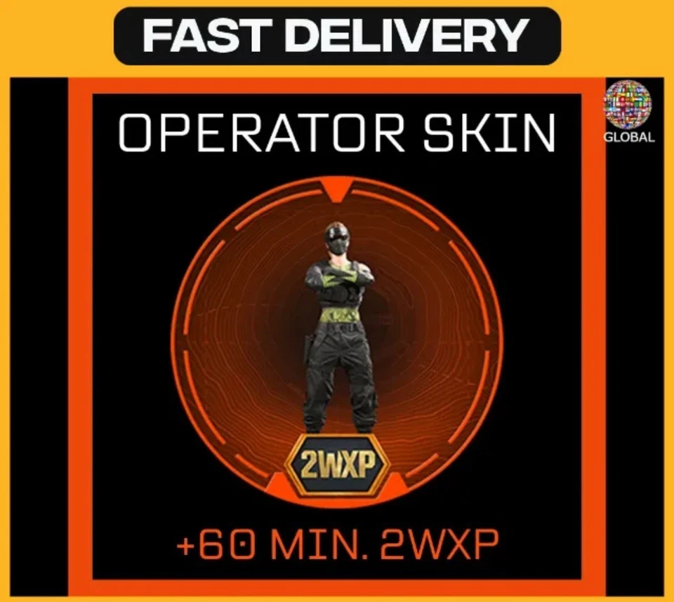 Call of Duty Black Ops 7 Mullermilch Muller Milk Raver Operator Skin With 1h 2XP