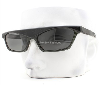 Alain Mikli N°851 Sunglasses A05055 001/87 Polished Noir Crystal Black No Case