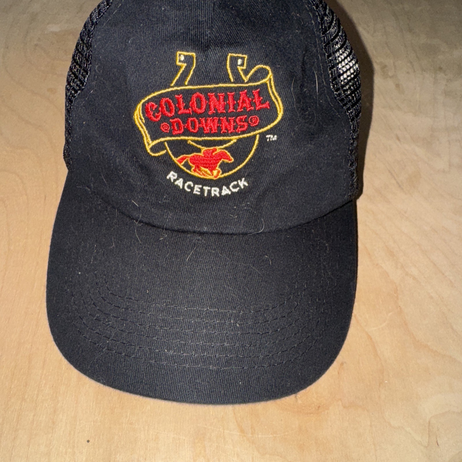 Colonial Downs Baseball Cap - image 2