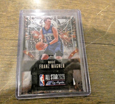 2025-26 Topps Chrome x Cactus All Star 2026 Game Franz Wagner Orlando Magic #33
