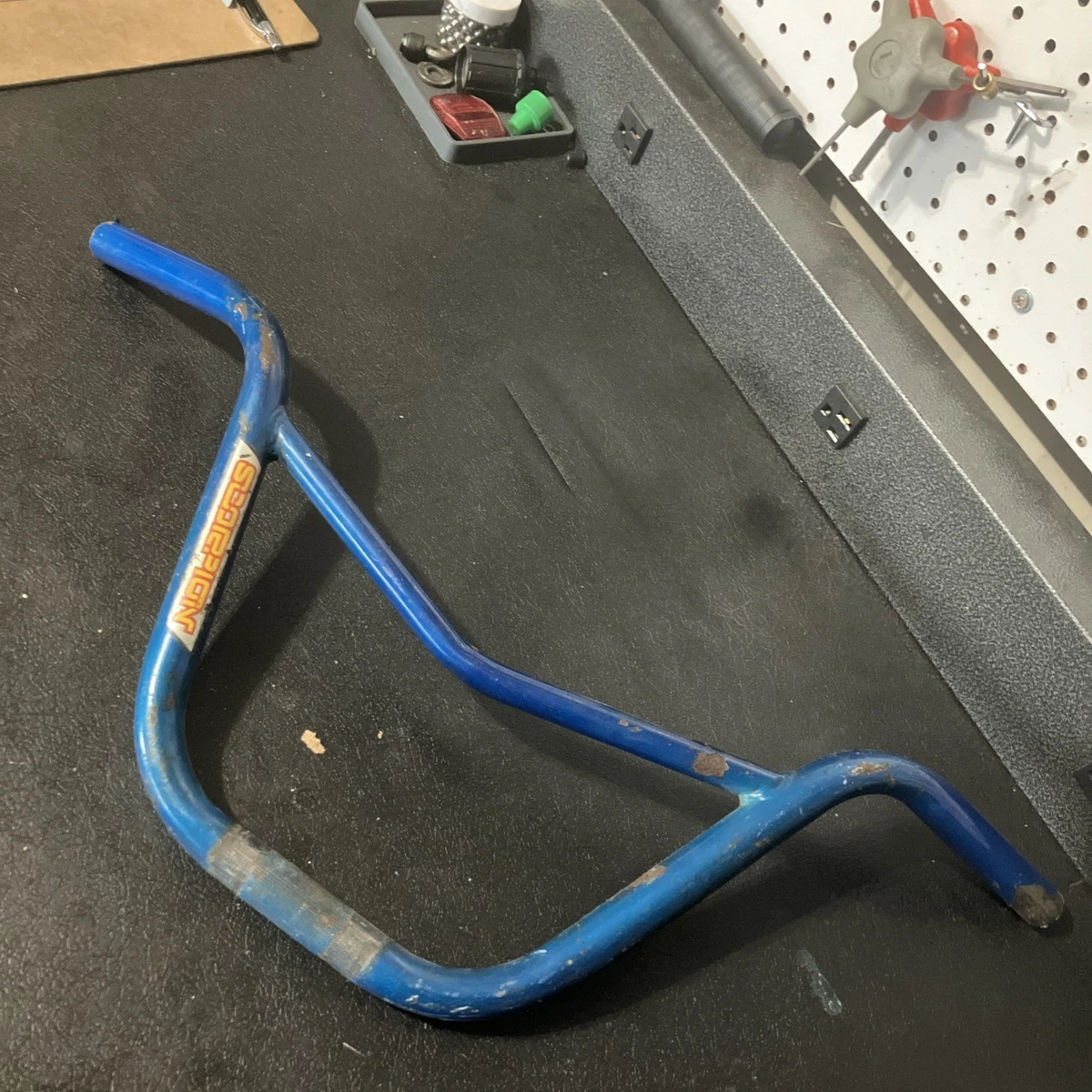 Schwinn BMX Bike-Old School Bike Parts Vintage Handlebars for sale