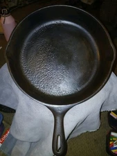 Birmingham Stove and Range BSR No. 10 Cast Iron Skillet