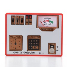 Button Cell Tester Quartz Movement Tester Demagnetization Machine Watch Repair