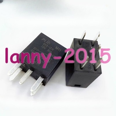 1PC New PLID M11 012-1ZR 30A 12V 5-pin Pulitzer automotive relay  *pt