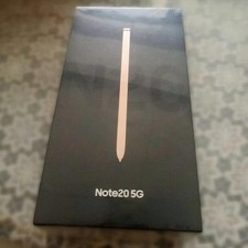 New Samsung Galaxy Note 20 5G 8 128GB SM-N981U1 Verizon T-Mobile AT T Unlocked