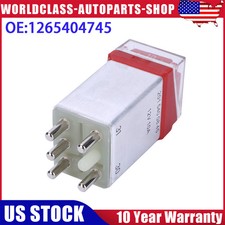 Fits Mercedes-benz 560sec 560sel 560sl New Overload Protection Relay 2015400845