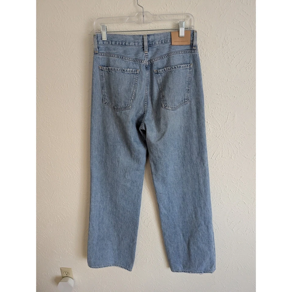 Citizens of Humanity Annina jeans Tularosa wash size 27 organic cotton $298 - Image 3 of 4
