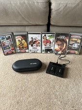 PSP 2000, 64GB Memory Card, 6