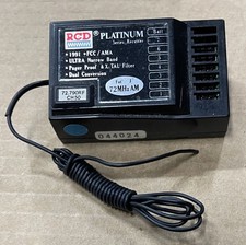 Hitec RCD Platinum RC Airplane Receiver 72mhz...